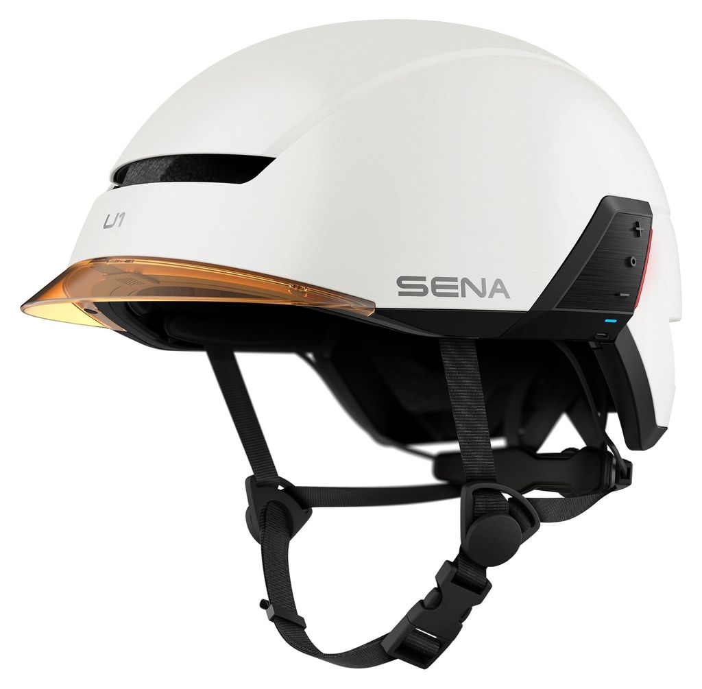 Sena Bike U1 Stadthelm Weiß M Weiß M Produktbild 
