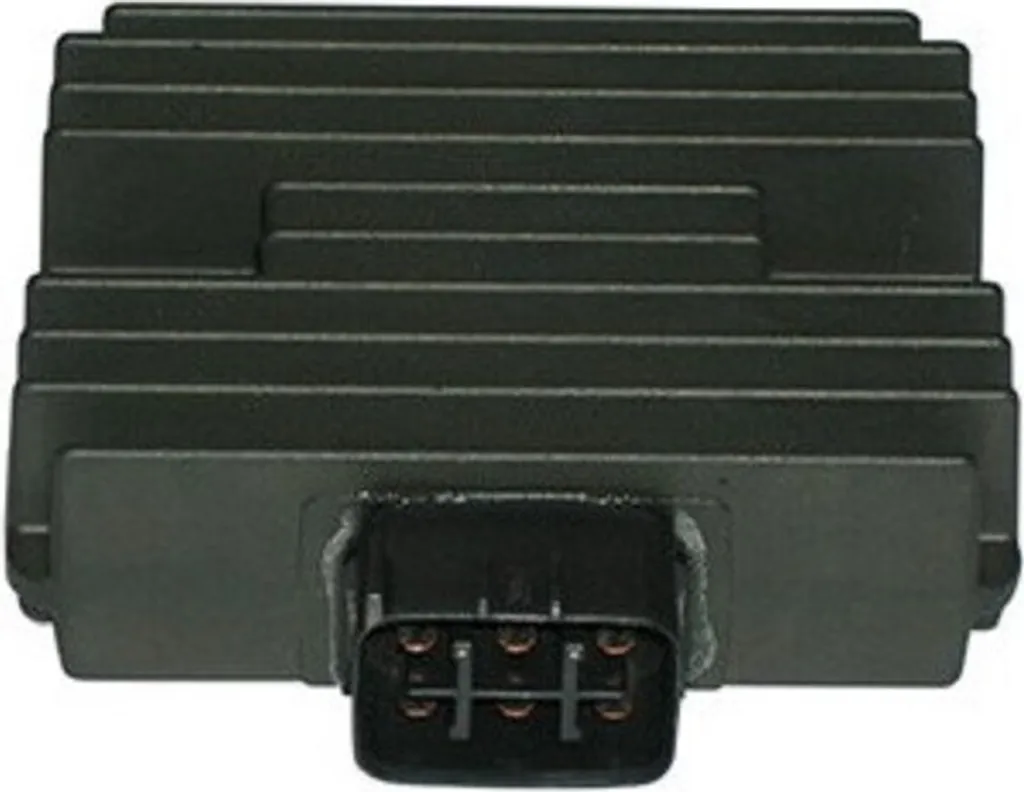 SGR Regolatore Tensione 12V Trifase - Per Moto Sempre Pronte
