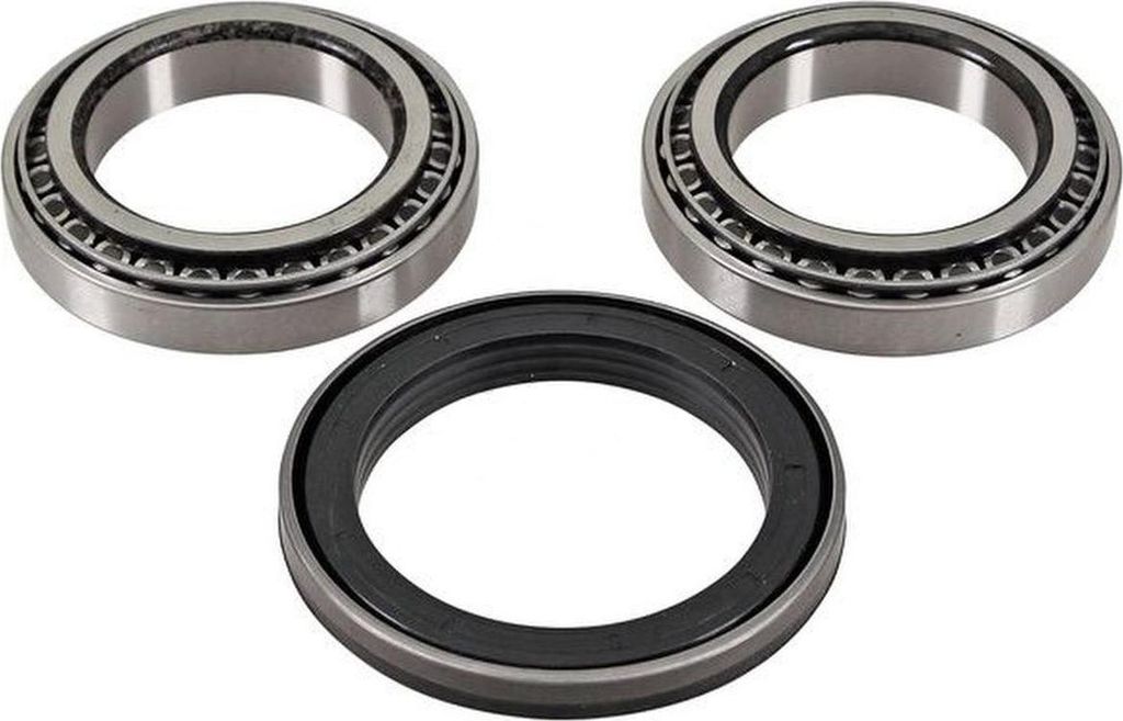 Radlagersatz für reibungslose Drehung Ø 121 mm 24 mm A.B.S. für u.a. IVECO DAILY