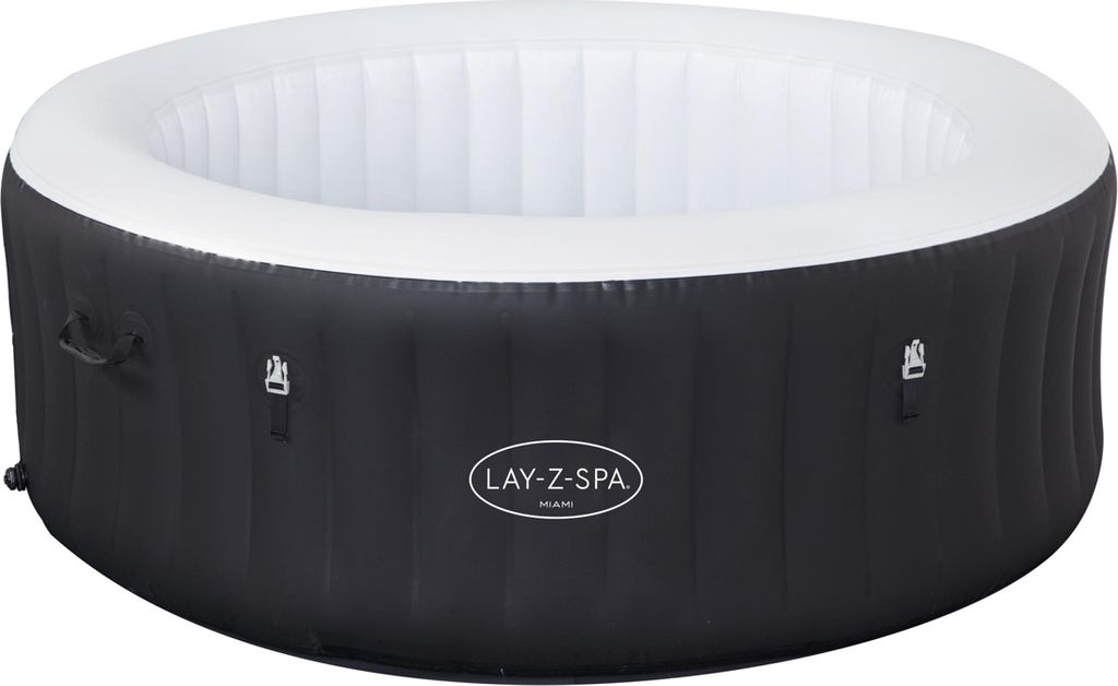 Bestway® Ersatzteil Poolfolie/Liner (schwarz) für Produktbild 1