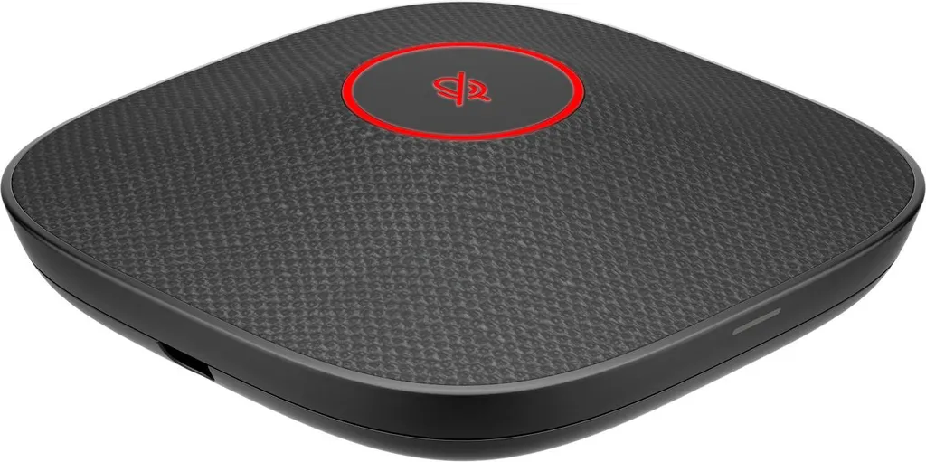 Poly Studio A2 Micro de Table avec Captation 360° et Sourdine Tactile