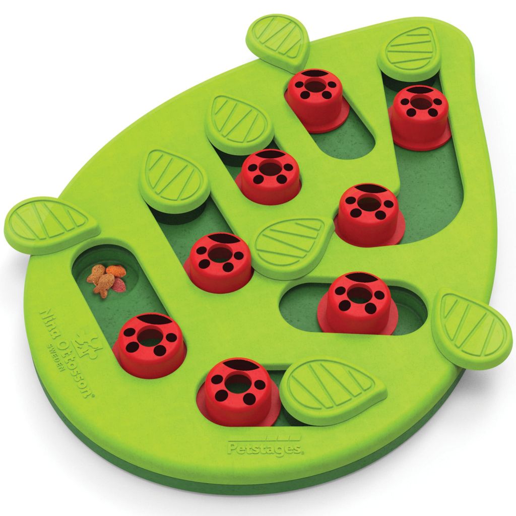 Nina Ottosson Katzenspielzeug Puzzle & Play Buggin Out - Produktbild 