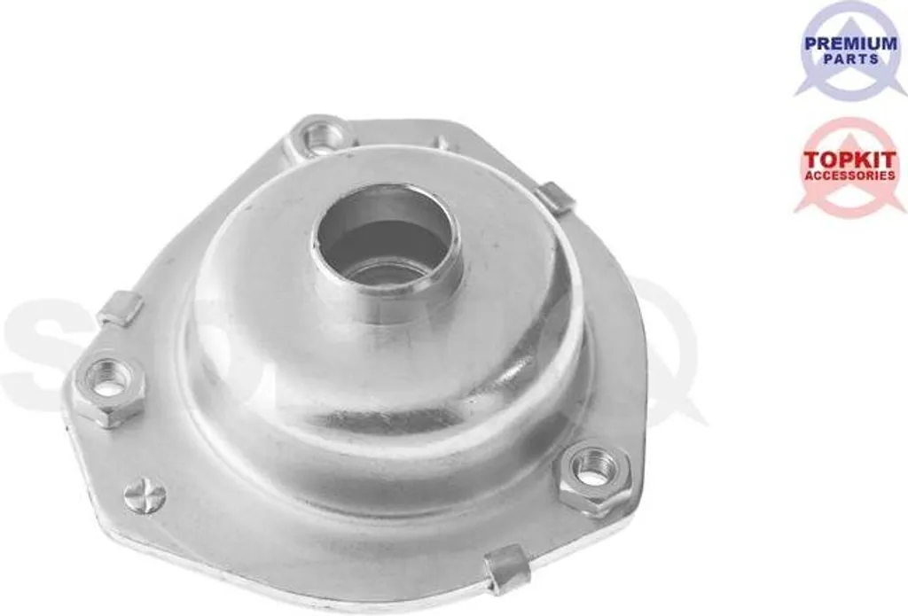 Support Suspension Renforcé Sidem 854401 - Montage OE 503874 Boxer