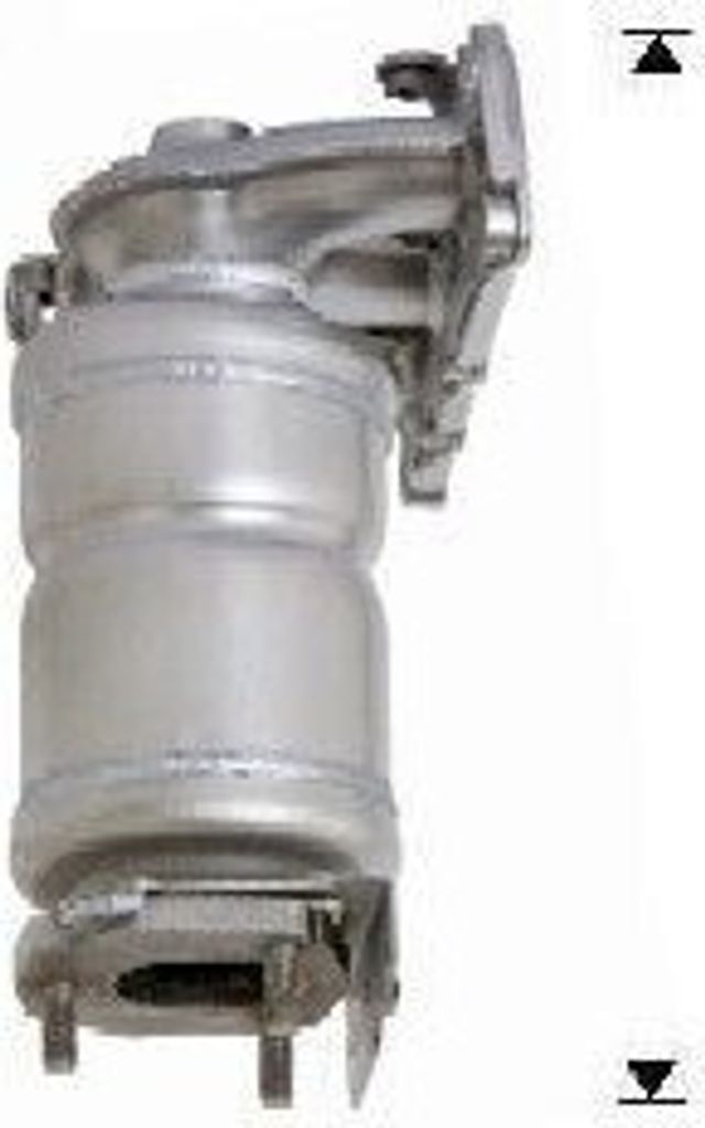 VEGAZ Katalysator Kat für VW POLO (9N) Euro 3 VK-915