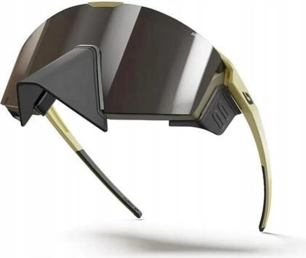 Lunettes Julbo Edge Cover Marron L Idéales pour Cyclisme et Trail
