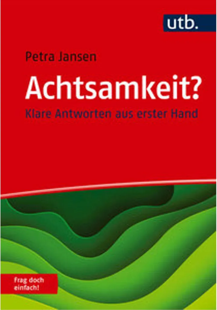 Jeu de cartes Achtsamkeit Frag doch einfach pour de la méditation