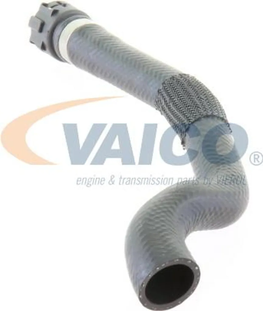 Durite de refroidissement VAICO V20-1663 pour BMW E38 - Étanche - 3