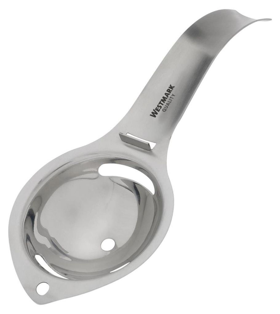 Westmark separatore di tuorli d'uovo in acciaio inox Immagine del prodotto 