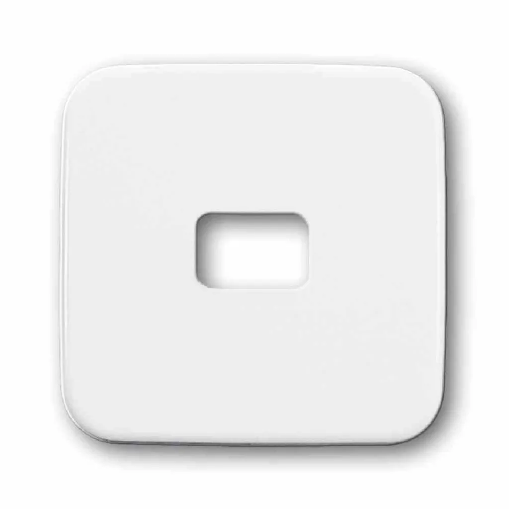 Bascule ouverte Busch-Jaeger Reflex SI pour interrupteur blanc 1pc - 3