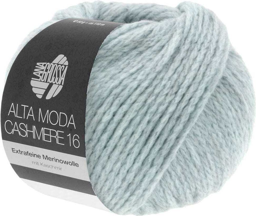 Lana Grossa ALTA MODA Cashmere 16 50 g supersoftes Produktbild 
