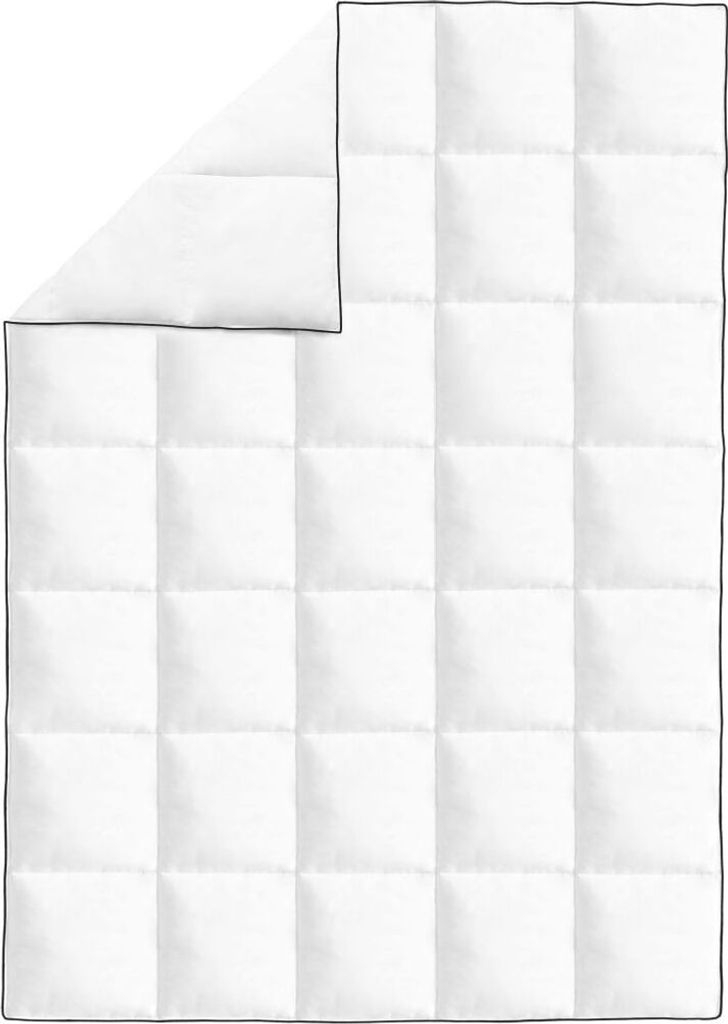 vidaXL Piumino invernale 155x220 cm Immagine del prodotto 
