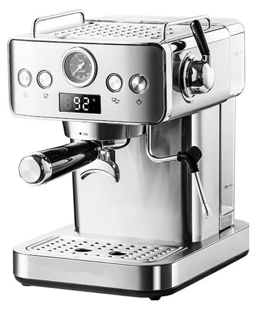 Machine à café expresso 20 bars : fini les cafés amers avec le PID