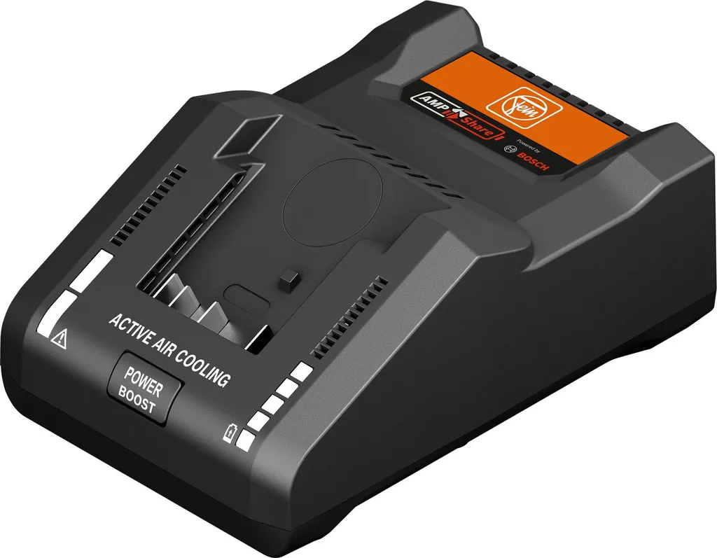 Acquista FEIN GAL 18 V-160 AS: Caricatore Rapido 18V AMPShare 16A