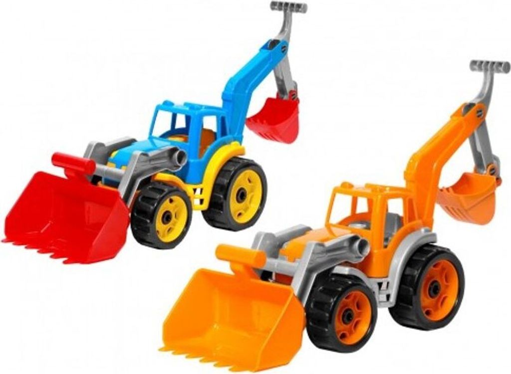 TechnoK 3671 Tracteur, taille : 50 x 30 x 17 cm, Image du produit 