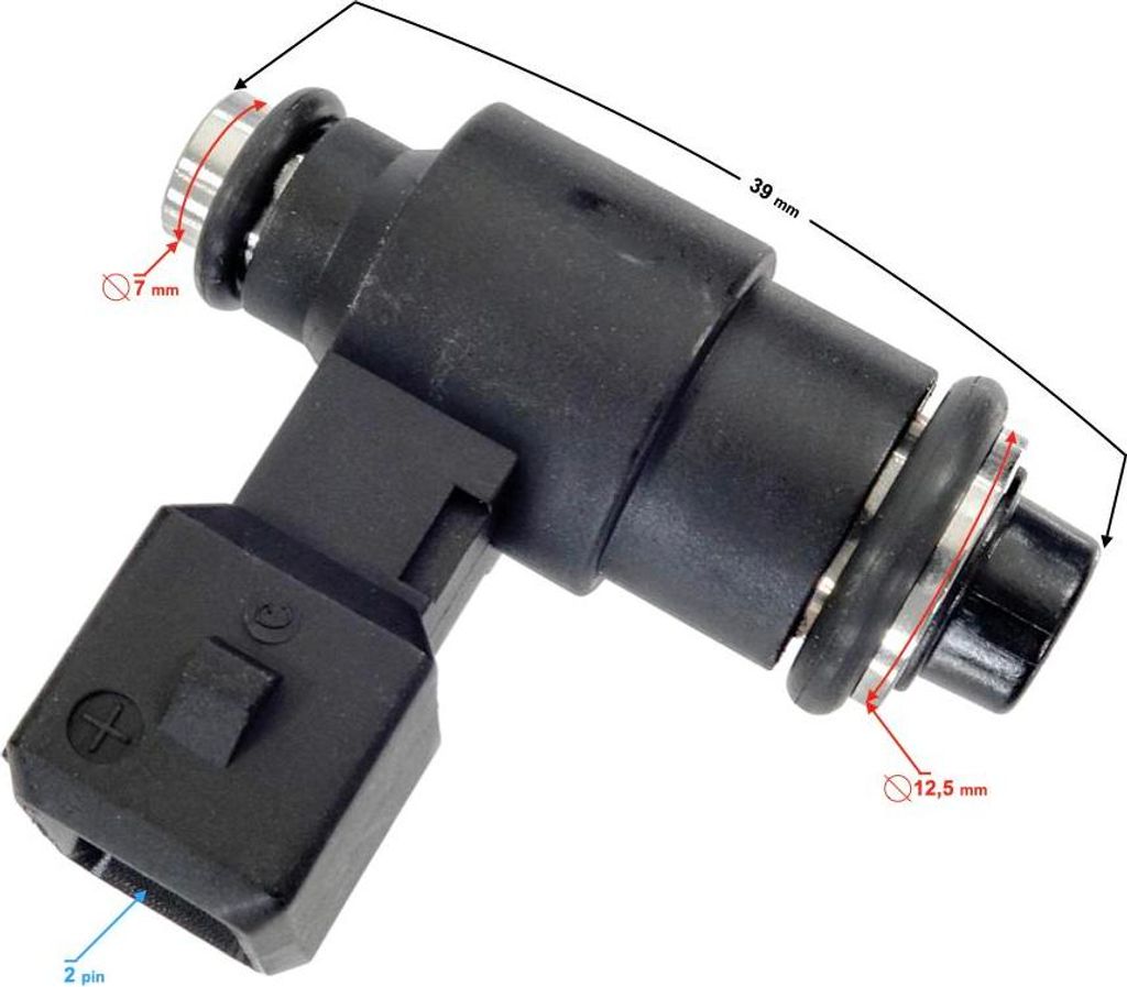 Ranger Classic E5 Einspritzung