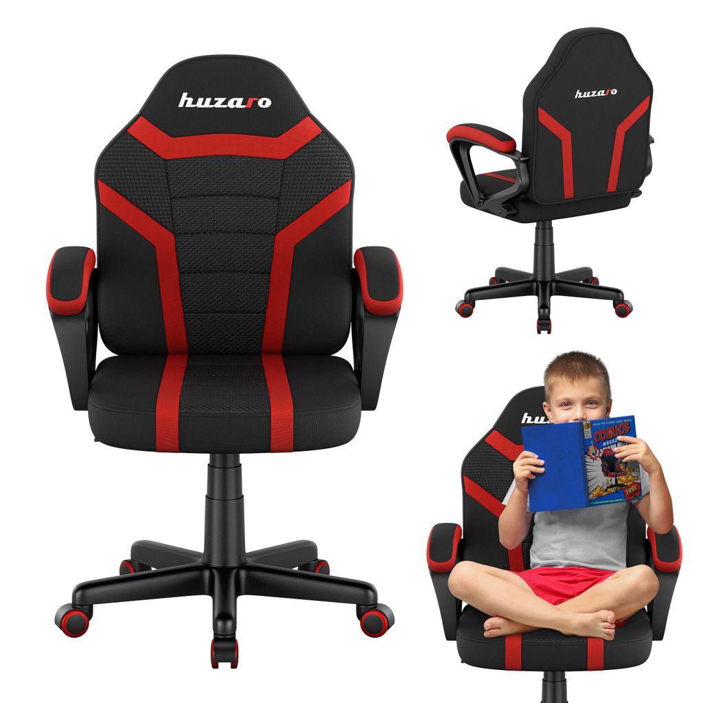 Huzaro Schreibtischstuhl Kinder Ranger 1.0 Gaming Stuhl Produktbild 
