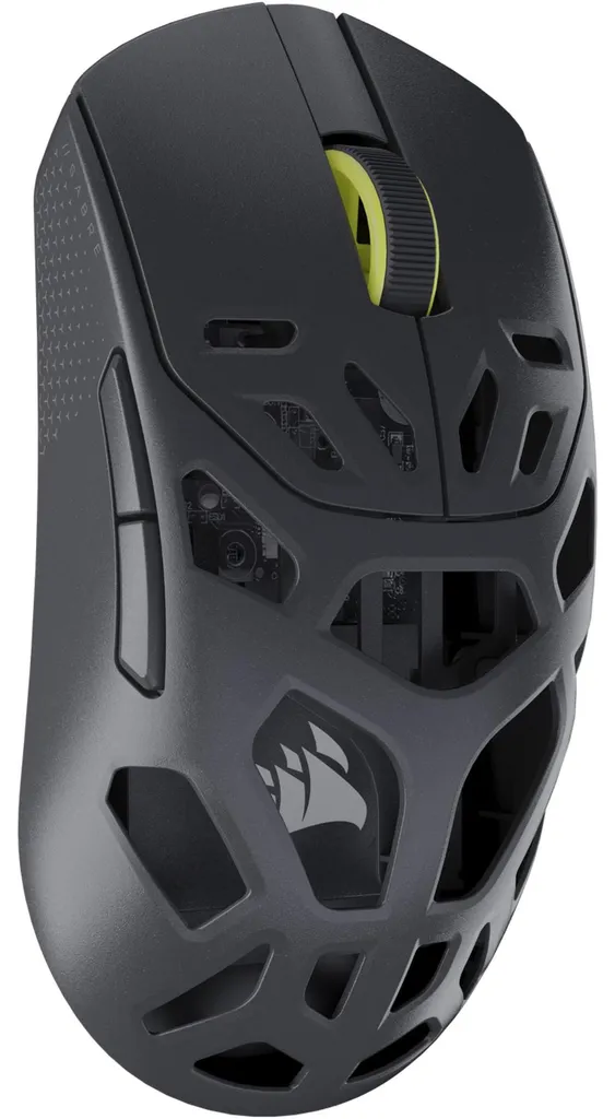 Souris Sans Fil Corsair SABRE v2 PRO Fini les Latences 33 000 DPI Noir
