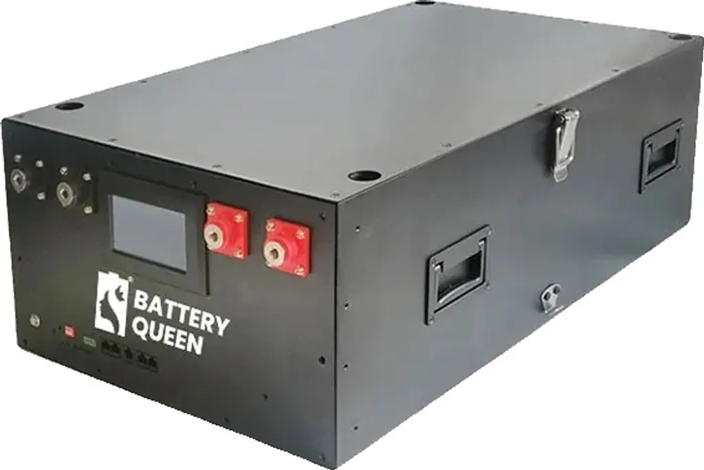 Sécurisez vos cellules 48V 280Ah avec ce boîtier LiFePO4 de protection