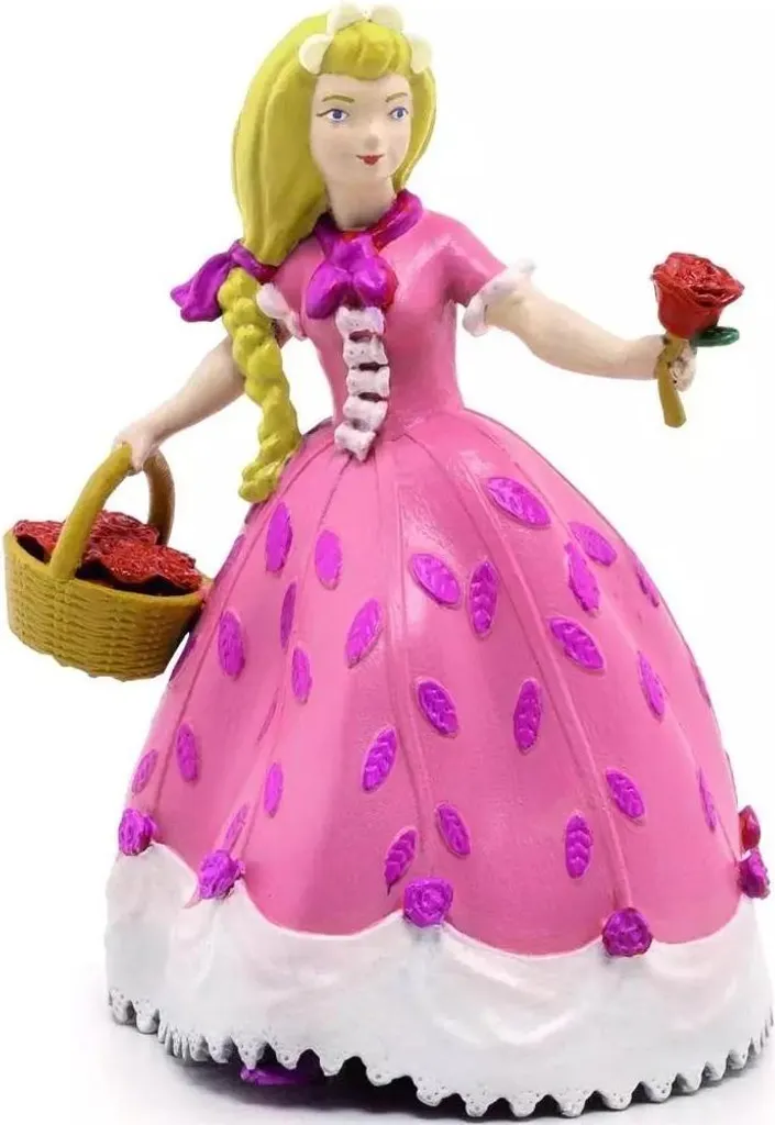 Figurine princesse robuste Papo 39207 jouet durable qui ne casse pas