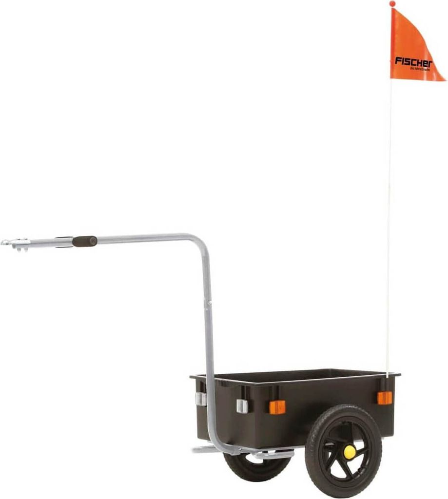 FISCHER Lastenanhänger Tour Produktbild 