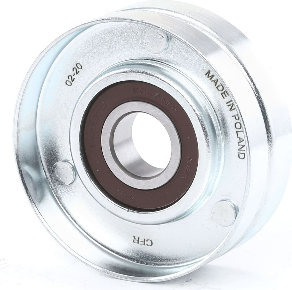 CAFFARO 66-99 Spannrolle Keilrippenriemen 70mm für VW Golf IV Schrägheck (1J1) Golf V Schrägheck (1K1) Caddy III Kombi (2KB, 2KJ, 2CB, 2CJ)