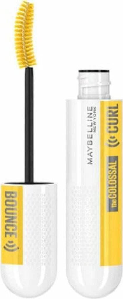 Maybelline New York Colossal Curl Bounce Mascara Very Black 1 U