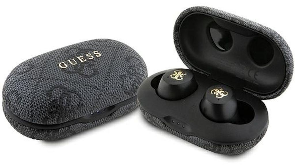 Bezdrôtové slúchadlá GUESS bluetooth TWS ENC + dokovacia Obrázok produktu 