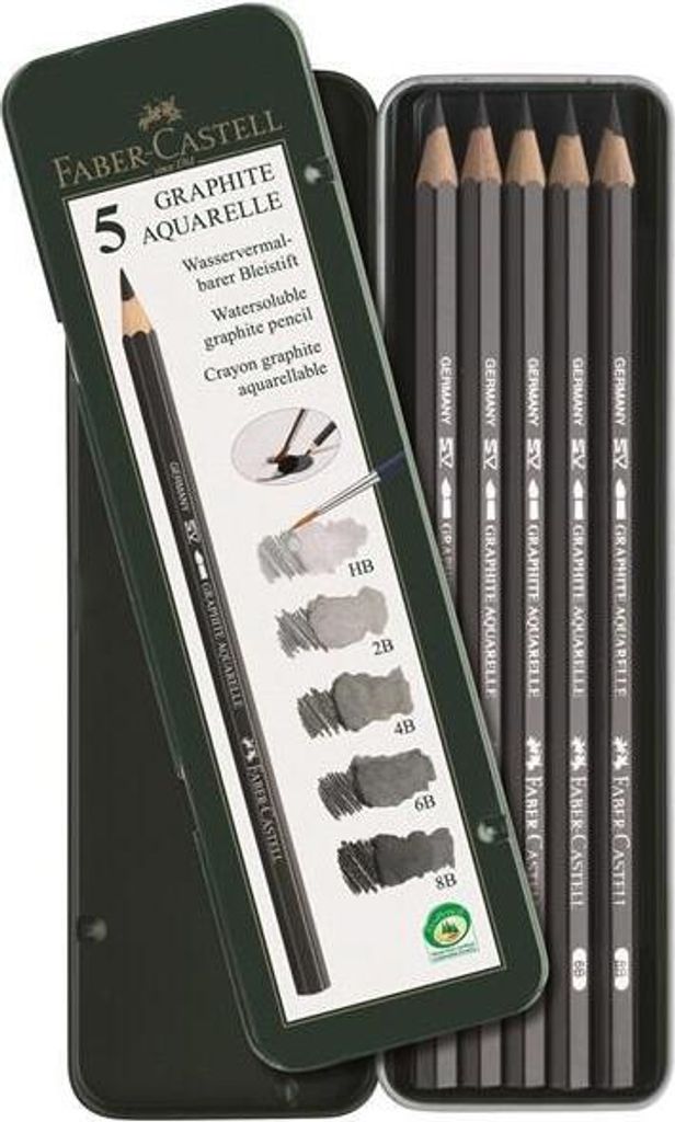 Faber Castell FC-117805 Aquarelpotlood Faber-Castell Image du produit 