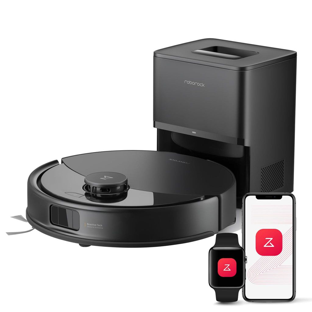 Robotický vysavač Roborock Q10 PF+ 10000 Pa (upgrade z Q8 Obrázek produktu 