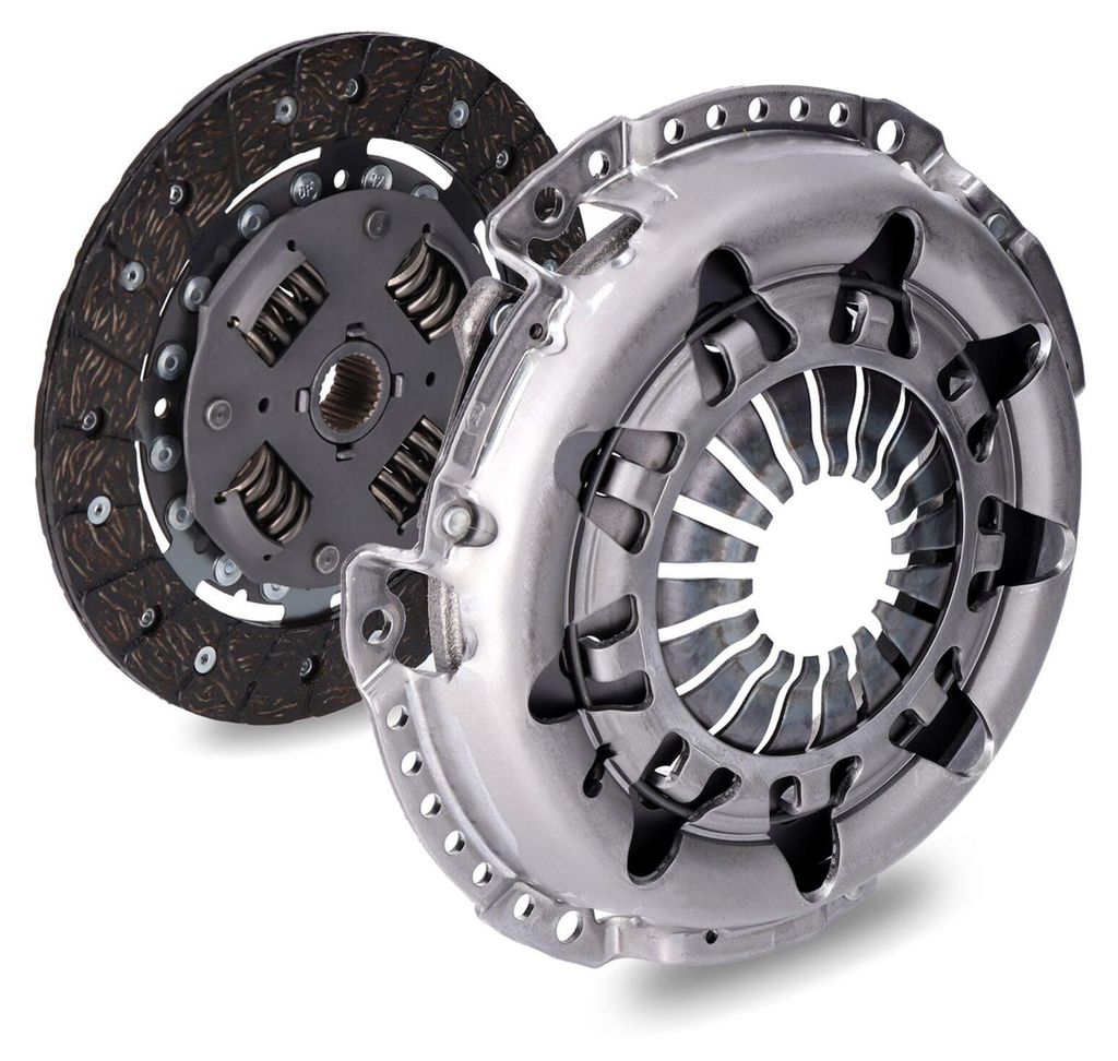 LuK RepSet 619 3154 09 Kupplungssatz für NISSAN MICRA IV Produktbild 