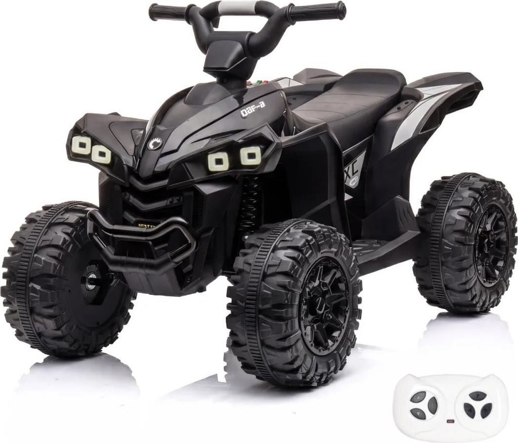 Quad électrique pour enfants Vrooomy XC-Sport 12 V (2 à 5 Image du produit 