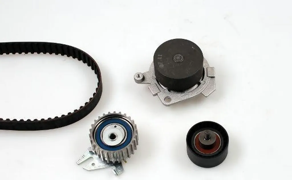 Kit de distribution et pompe à eau pour Alfa Romeo 147 156 HEPU PK10121