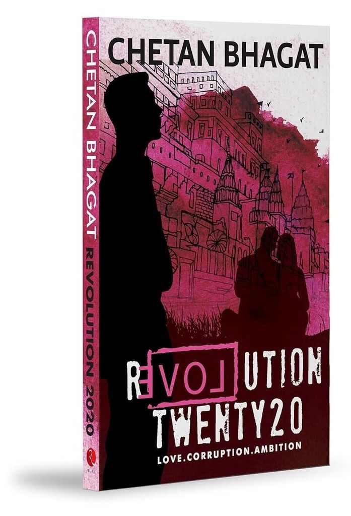 Revolution Twenty20 : Love . Corruption. Ambition