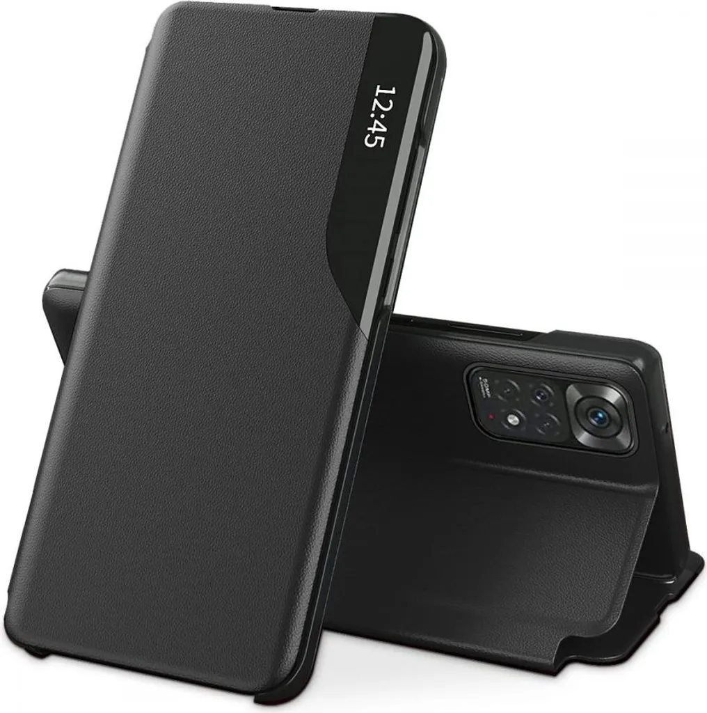 Tech-Protect Smart View Xiaomi Redmi Note 11 / 11S Nero