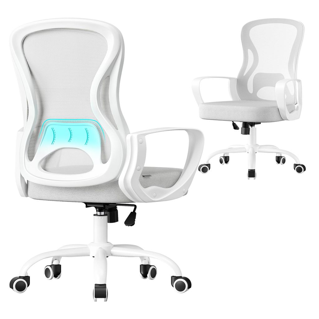 Ergonomická kancelářská židle SONGMICS, otočná židle se Obrázek produktu 