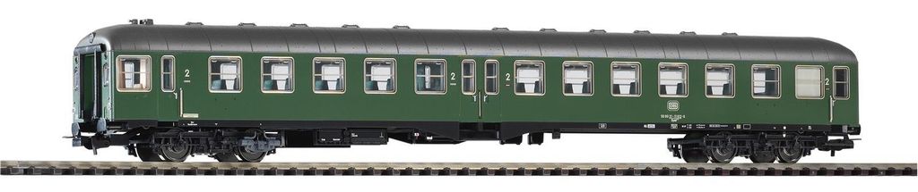Piko 59682 Mitteleinstiegssteuerwagen 2. Klasse Bymf DB IV