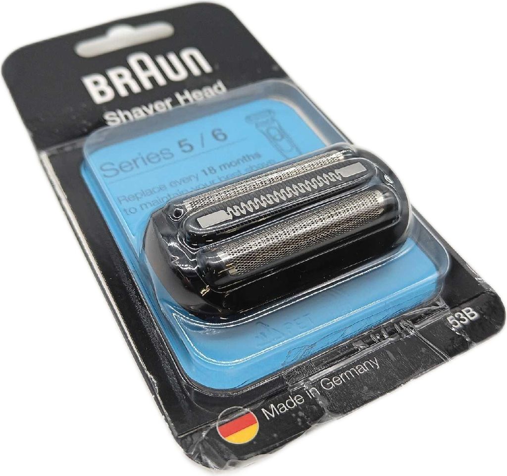 Braun Series 5 Elektrorasierer Scherkopf Ersatzscherteil Produktbild 21