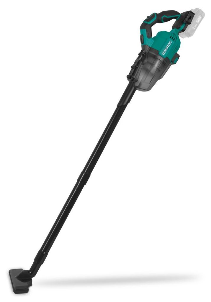 Handheld vacuum cleaner 20V - Excl. battery and charger