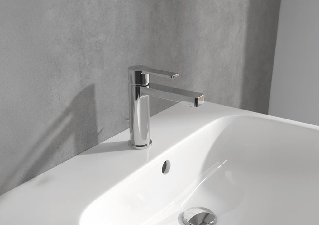 Villeroy & Boch batéria Architectura 115 x 42 x 161 mm s Obrázok produktu 