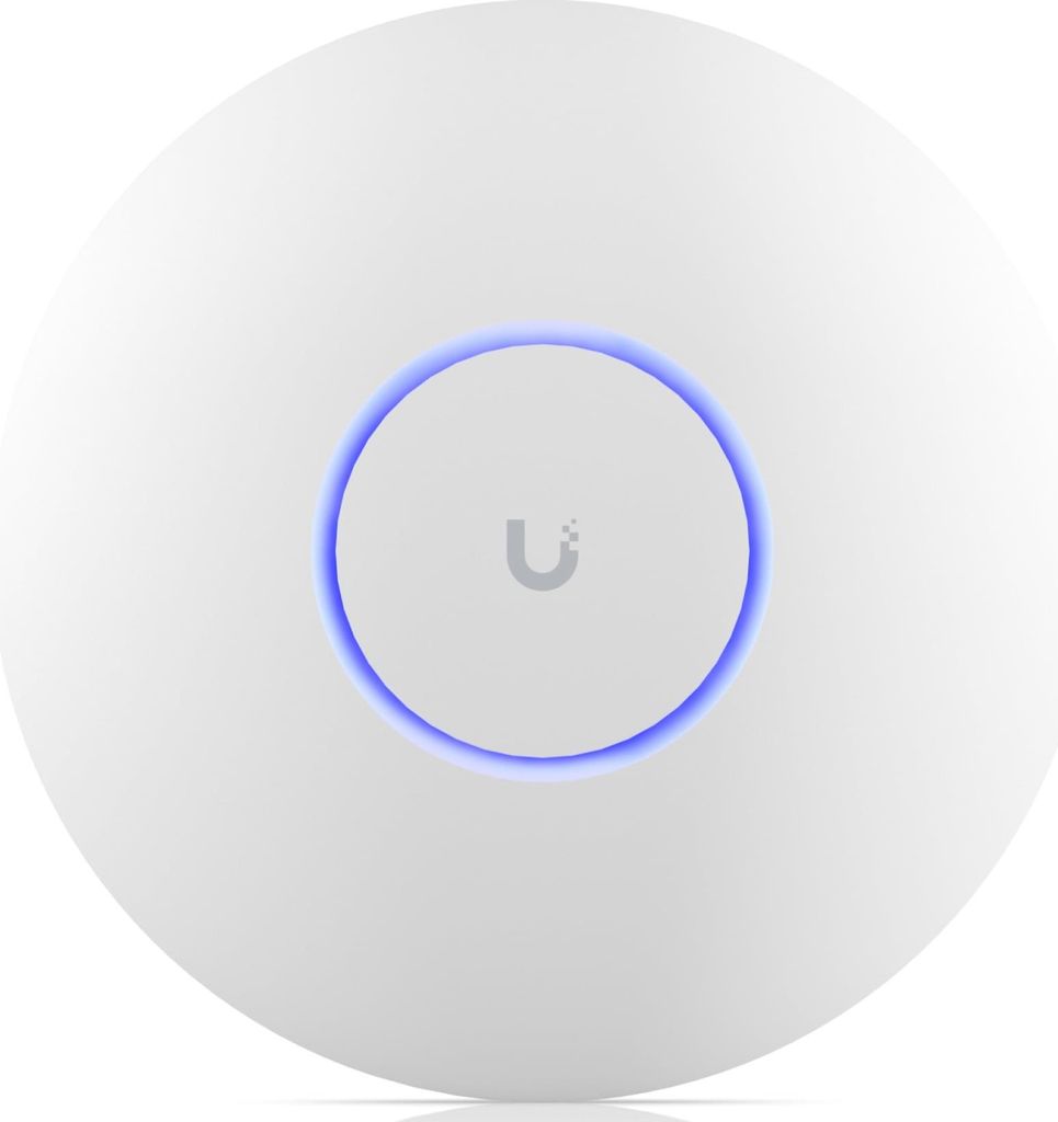 Ubiquiti UniFi U6-PRO Funkbasisstation, Wi-Fi 6, 2.4 GHz, 5 Produktbild 