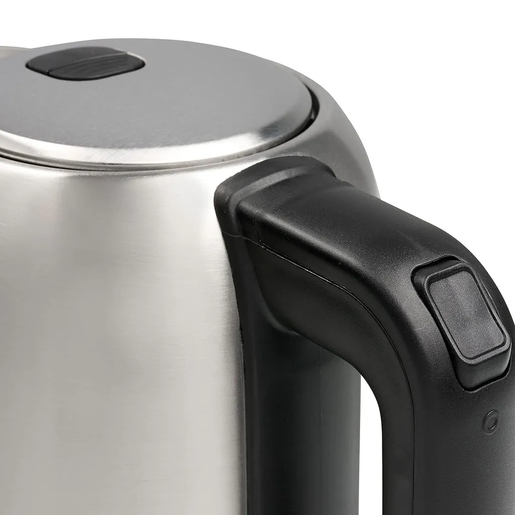 Bouilloire Tristar 1,7 L sans BPA : fini l'attente avec sa chauffe 2200 W