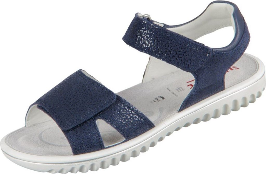 Superfit Sandalen Sandalen Veloursleder