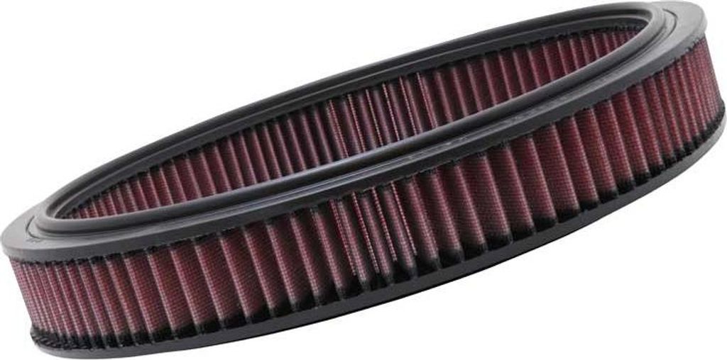 K&N E-2865 Hochleistungsluftfilter passend für MERCEDES-BENZ 190 (W201) Langzeitfilter Rund
