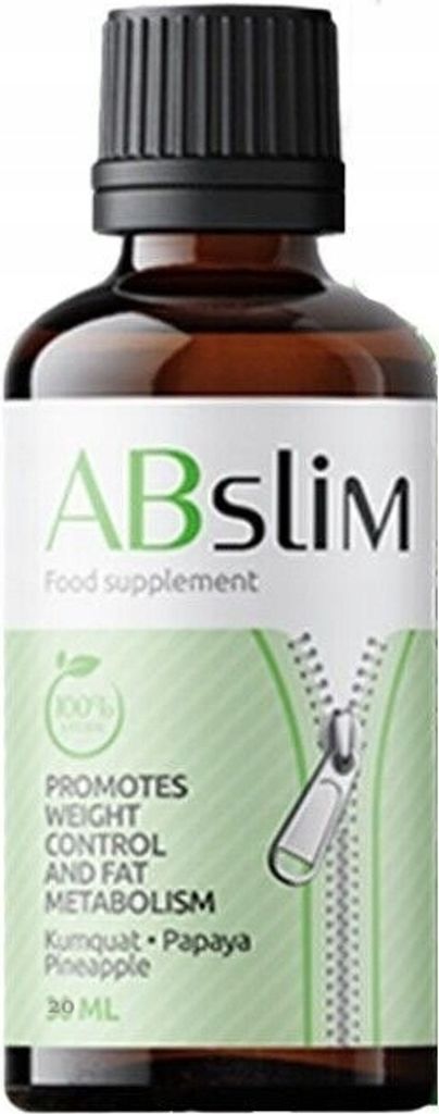 Abslim Drops 20Ml