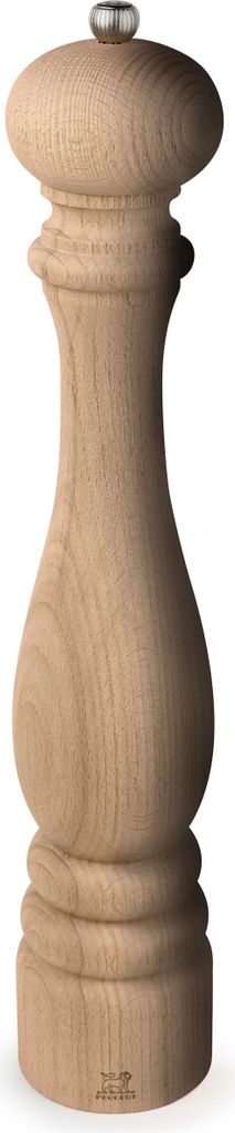 PEUGEOT Pfeffermühle PARIS NATURE 40cm Buchenholz Natur Stahlmahlwerk
