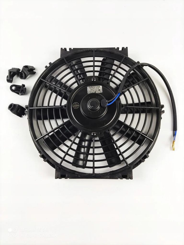 Univerzálny Ventilátor 24V 280 Mm / 320 Mm Nasávací 12 Obrázok produktu 