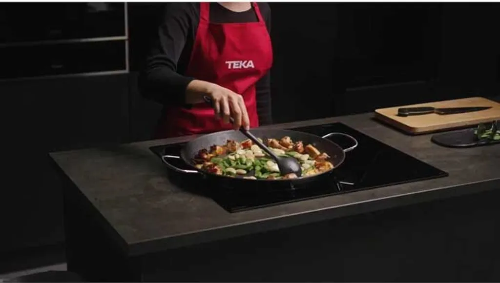 Table cuisson induction Teka contre la cuisson inégale des plats - 5