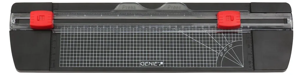 Genie CT 05 A4: La Taglierina a Testina Rotante per Risultati Impeccabili