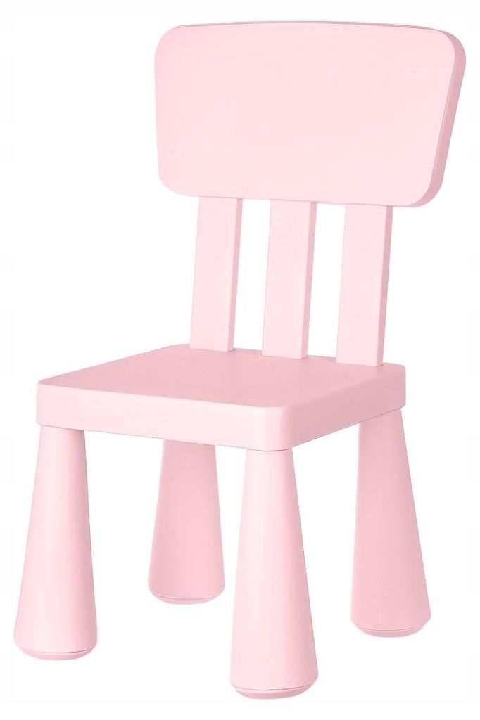 Progarden Kinder-Stapelsessel pink Produktbild 