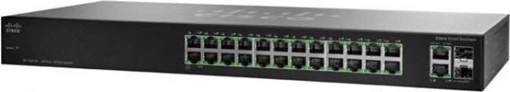 Switch Cisco SR224GT-EU Haute Performance 24 Ports avec Liaisons Gigabit